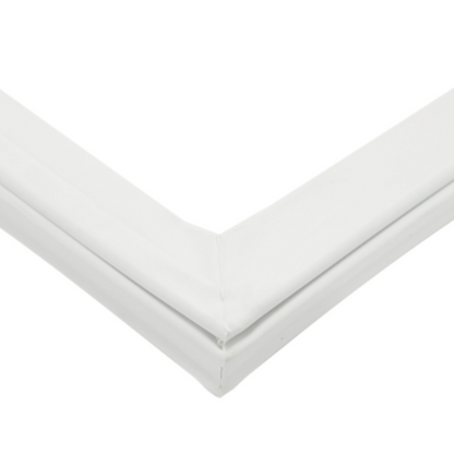 5304507201 Frigidaire Refrigerator Freezer Door Gasket, Seal - White