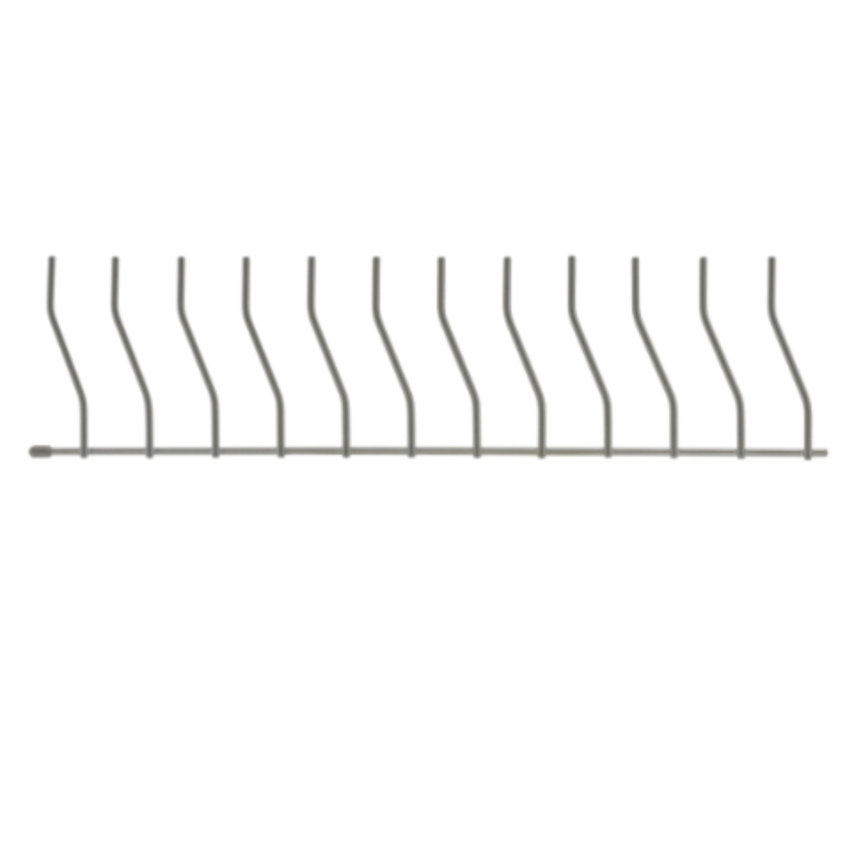 5304507394 Frigidaire Dishwasher Fold-Down Tine Fence