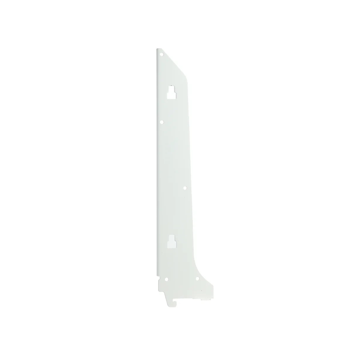 5304508043 Frigidaire Refrigerator Crisper Cover Rail, Left Hand Side
