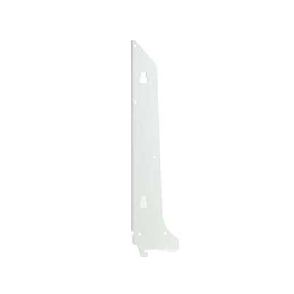 5304508043 Frigidaire Refrigerator Crisper Cover Rail, Left Hand Side