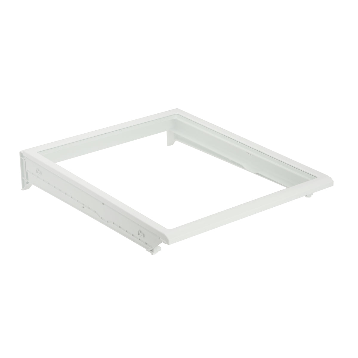 Frigidaire 5304508067 Refrigerator Glass Crisper Cover Part