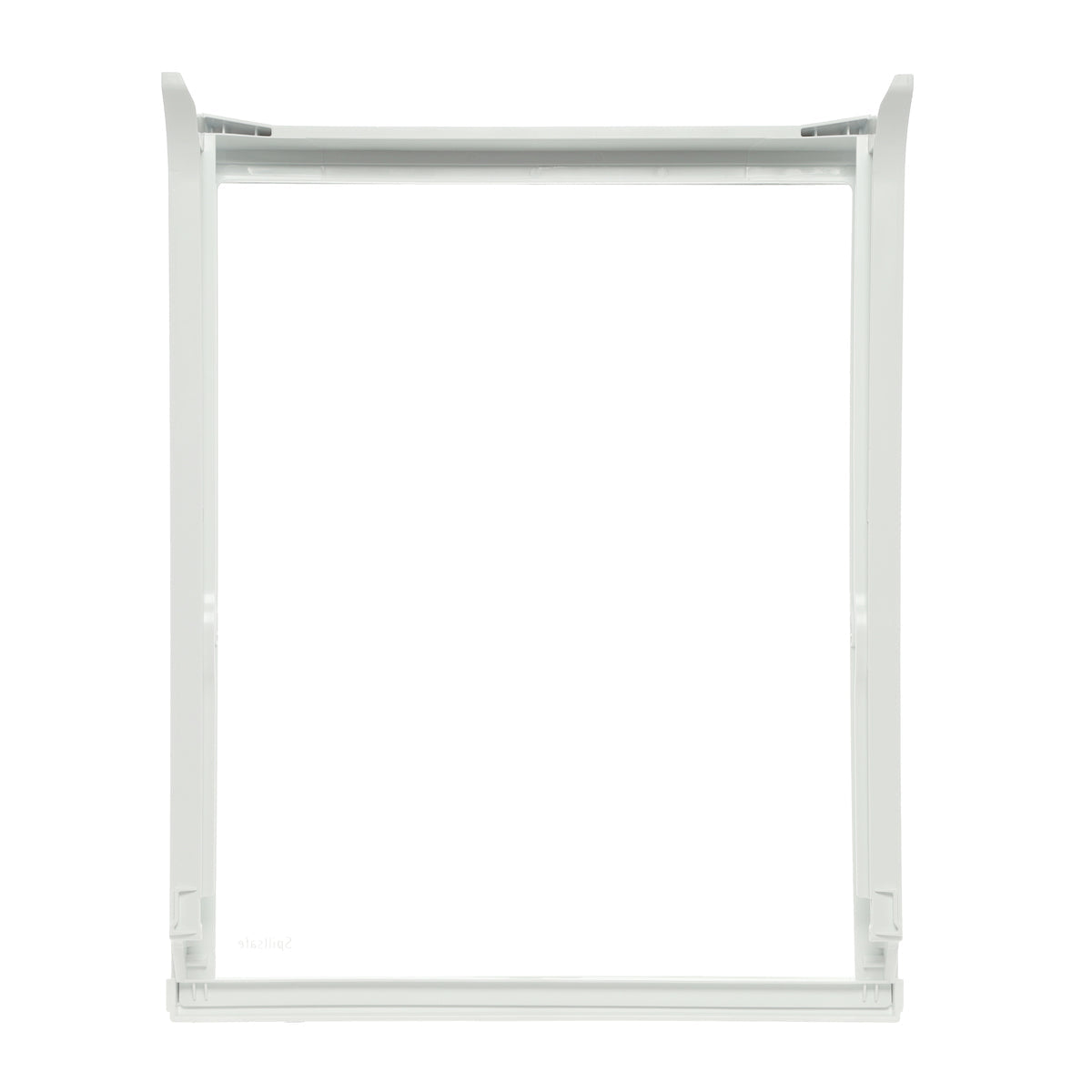 Frigidaire 5304508067 Refrigerator Glass Crisper Cover Part