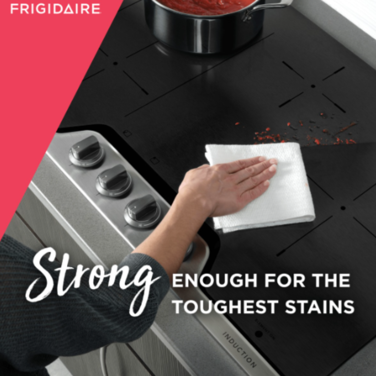 5304508690 Frigidaire ReadyClean™ Glass and Ceramic Cooktop Cleaner