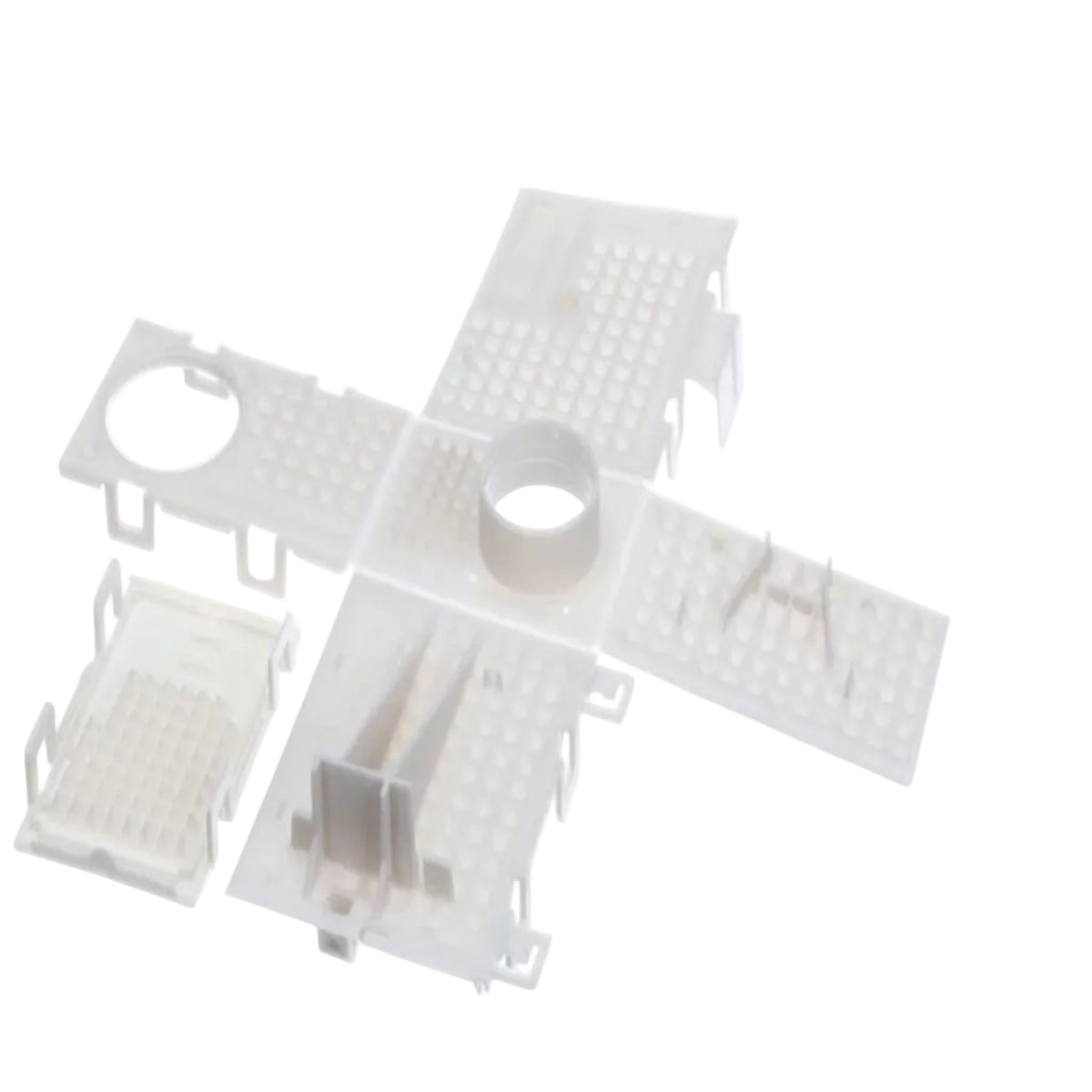 Frigidaire 5304509259 HOUSING ASSEMBLY,VENTILATOR
