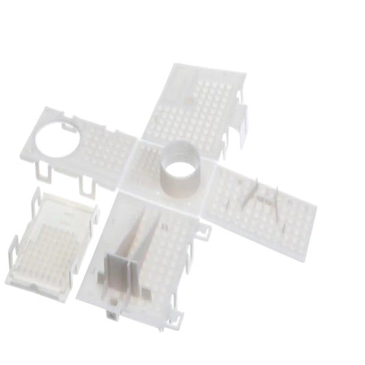 Frigidaire 5304509259 HOUSING ASSEMBLY,VENTILATOR