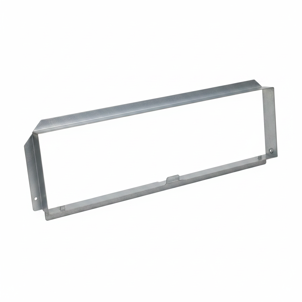 5304509485 Frigidaire Microwave Adapter,Exhaust,Damper Frame