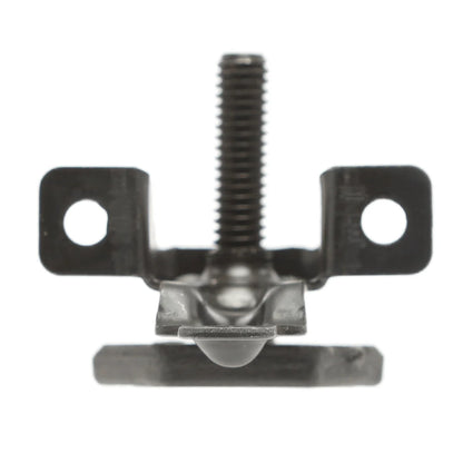 5304509869 Frigidaire Range Leveling Leg Assembly,Metal,Front
