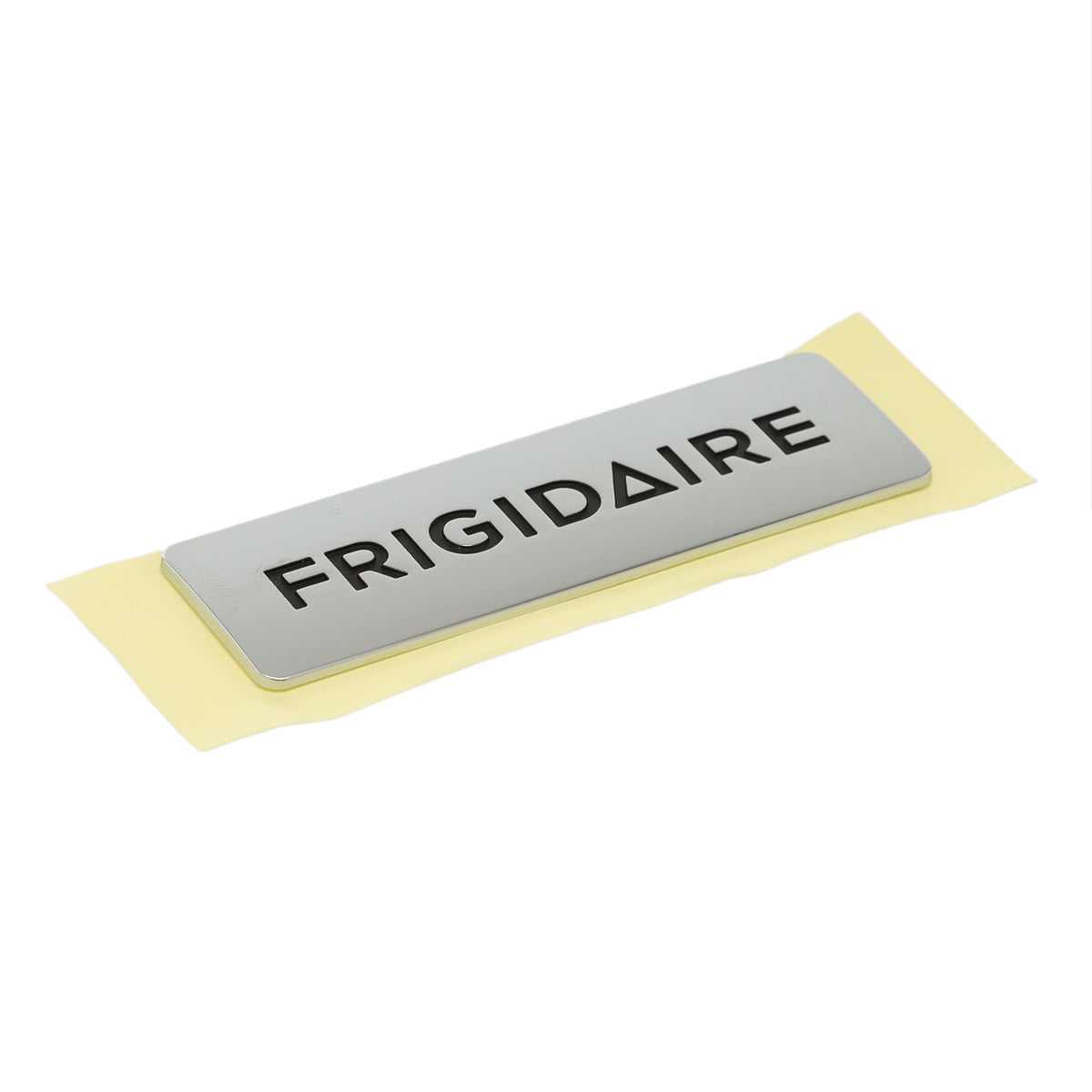 Frigidaire 5304511146 NAMEPLATE,CHROME