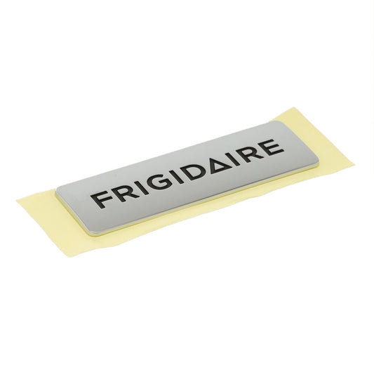 Frigidaire 5304511146 NAMEPLATE,CHROME