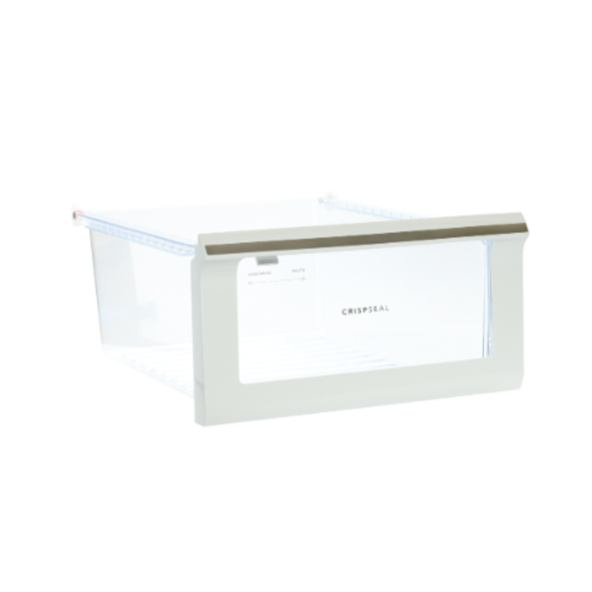 5304512616 Frigidaire Refrigerator Crisper Pan Assembly W/Roller