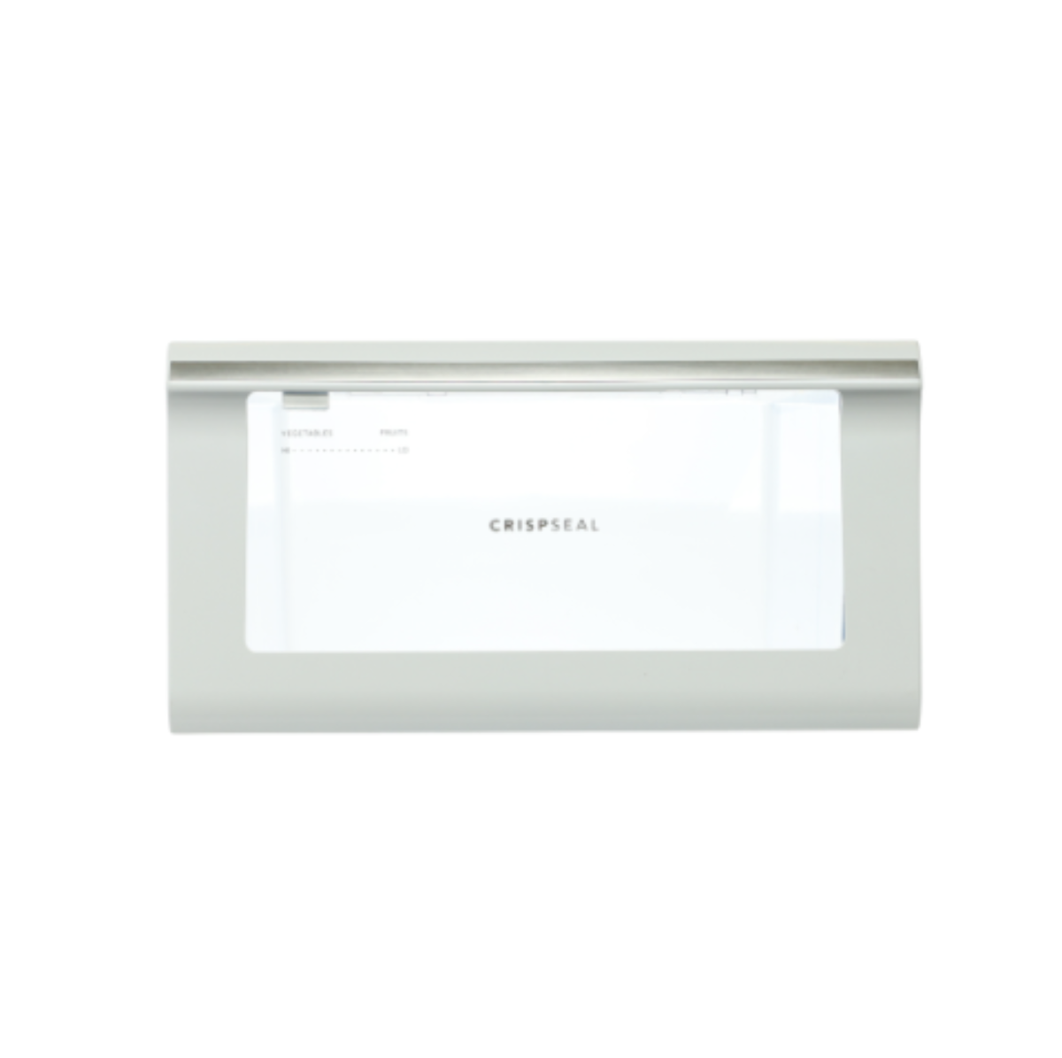 5304512616 Frigidaire Refrigerator Crisper Pan Assembly W/Roller