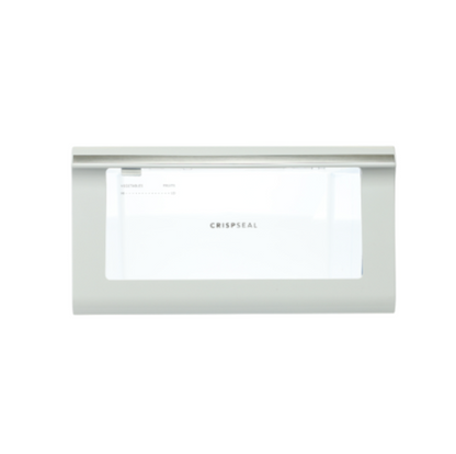 5304512616 Frigidaire Refrigerator Crisper Pan Assembly W/Roller