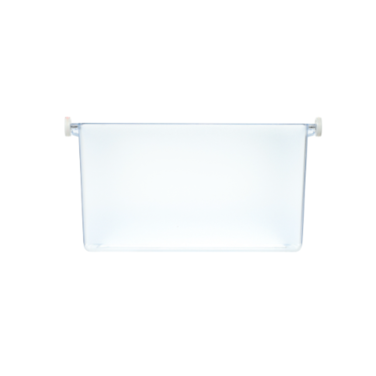 5304512616 Frigidaire Refrigerator Crisper Pan Assembly W/Roller
