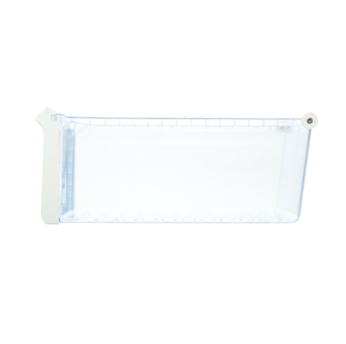 5304512616 Frigidaire Refrigerator Crisper Pan Assembly W/Roller