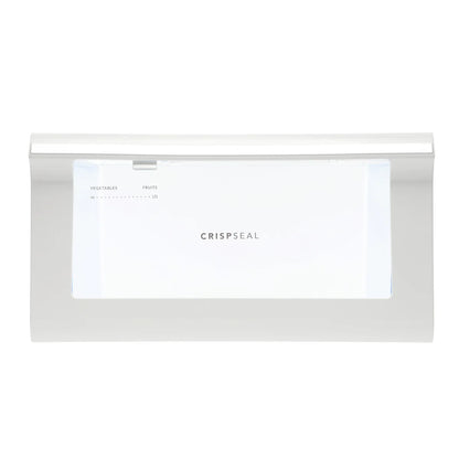 5304512617 Frigidaire Refrigerator Pan-Crisper,Assembly,W/Rollers