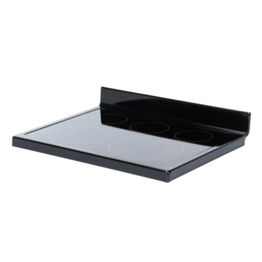 5304513155 Frigidaire Range Smoothtop Assembly, Black