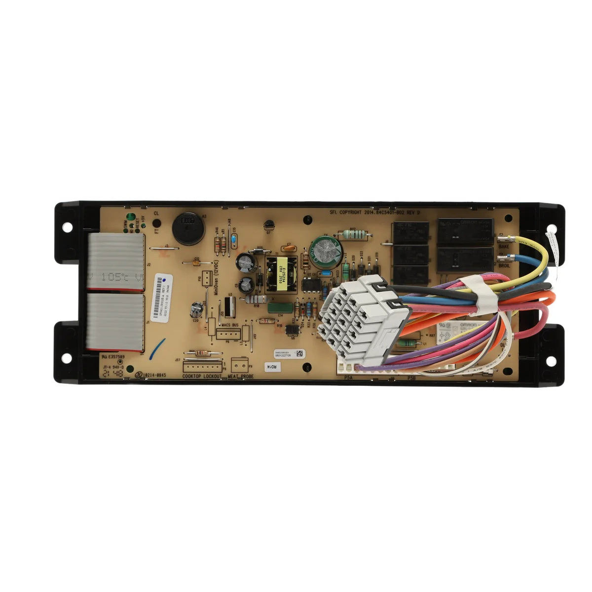 5304514108 Frigidaire Range Oven Electronic Controller