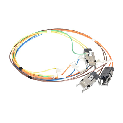 5304516152 Frigidaire Range Wiring Harness, With Receptacle, Surface