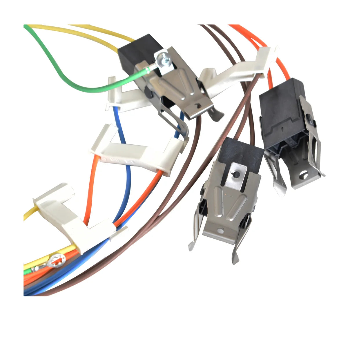 5304516152 Frigidaire Range Wiring Harness, With Receptacle, Surface