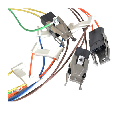 5304516152 Frigidaire Range Wiring Harness, With Receptacle, Surface