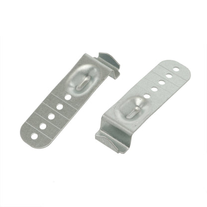 5304516698 Frigidaire Dishwasher Bracket Kit,Top Cabinet,W/Sc