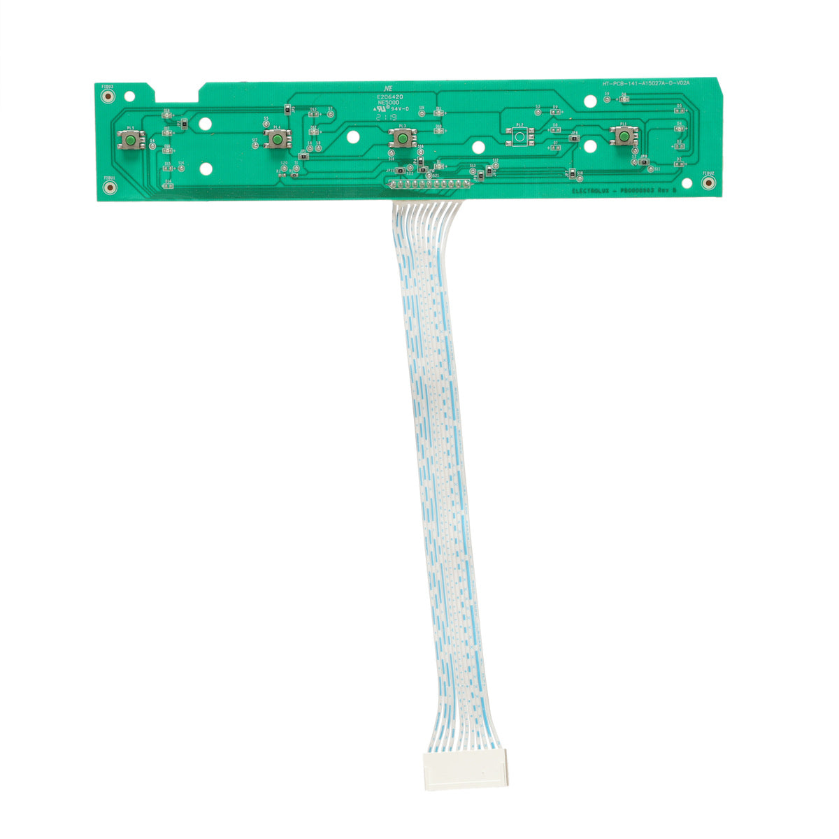 5304517207 Frigidaire Dishwasher Control Assembly