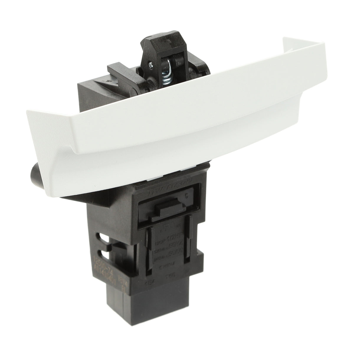 5304517279 Frigidaire Dishwasher Latch Assembly,White