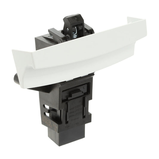 5304517279 Frigidaire Dishwasher Latch Assembly,White