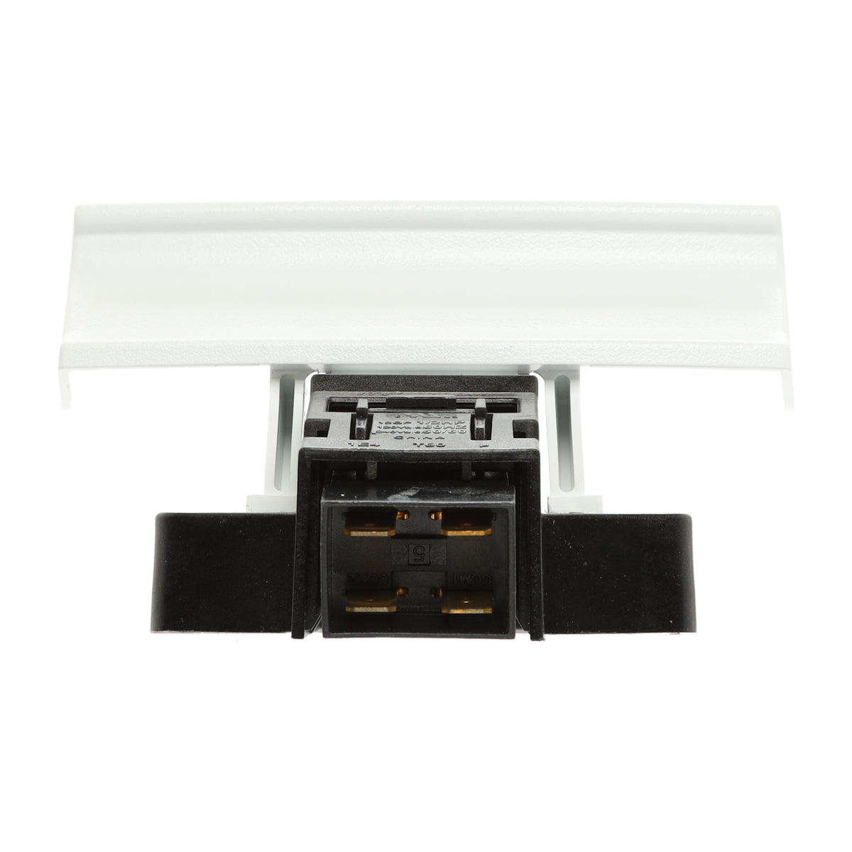 5304517279 Frigidaire Dishwasher Latch Assembly,White