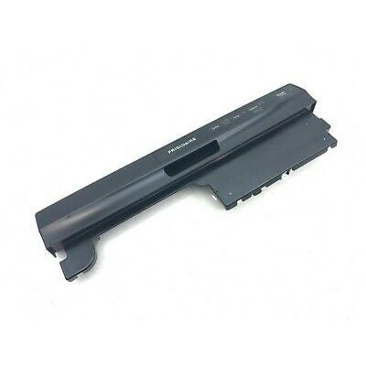 Frigidaire 5304517657 CONTROL PANEL,ASSEMBLY,BLACK