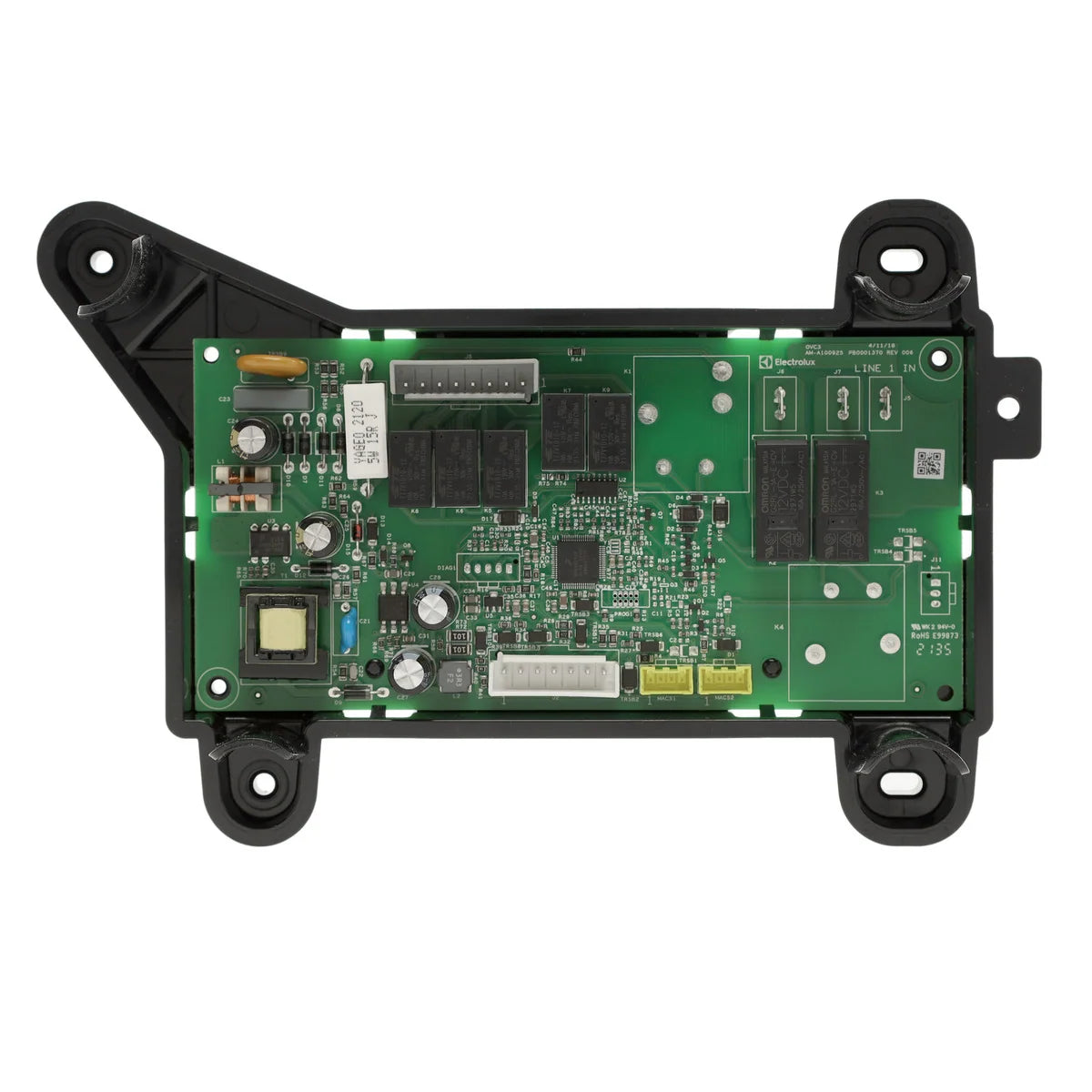 5304518023 Frigidaire Range PC Board Assembly,OVC3
