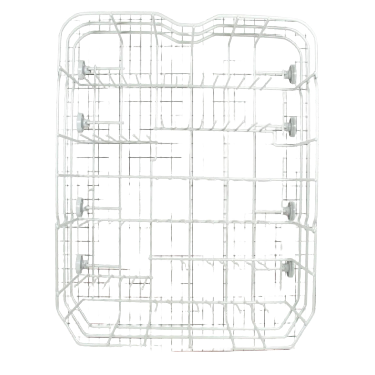 5304518472 Frigidaire Dishwasher Lower Rack Assembly