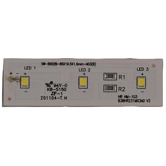 Frigidaire 5304518510 Refrigerator LED Light