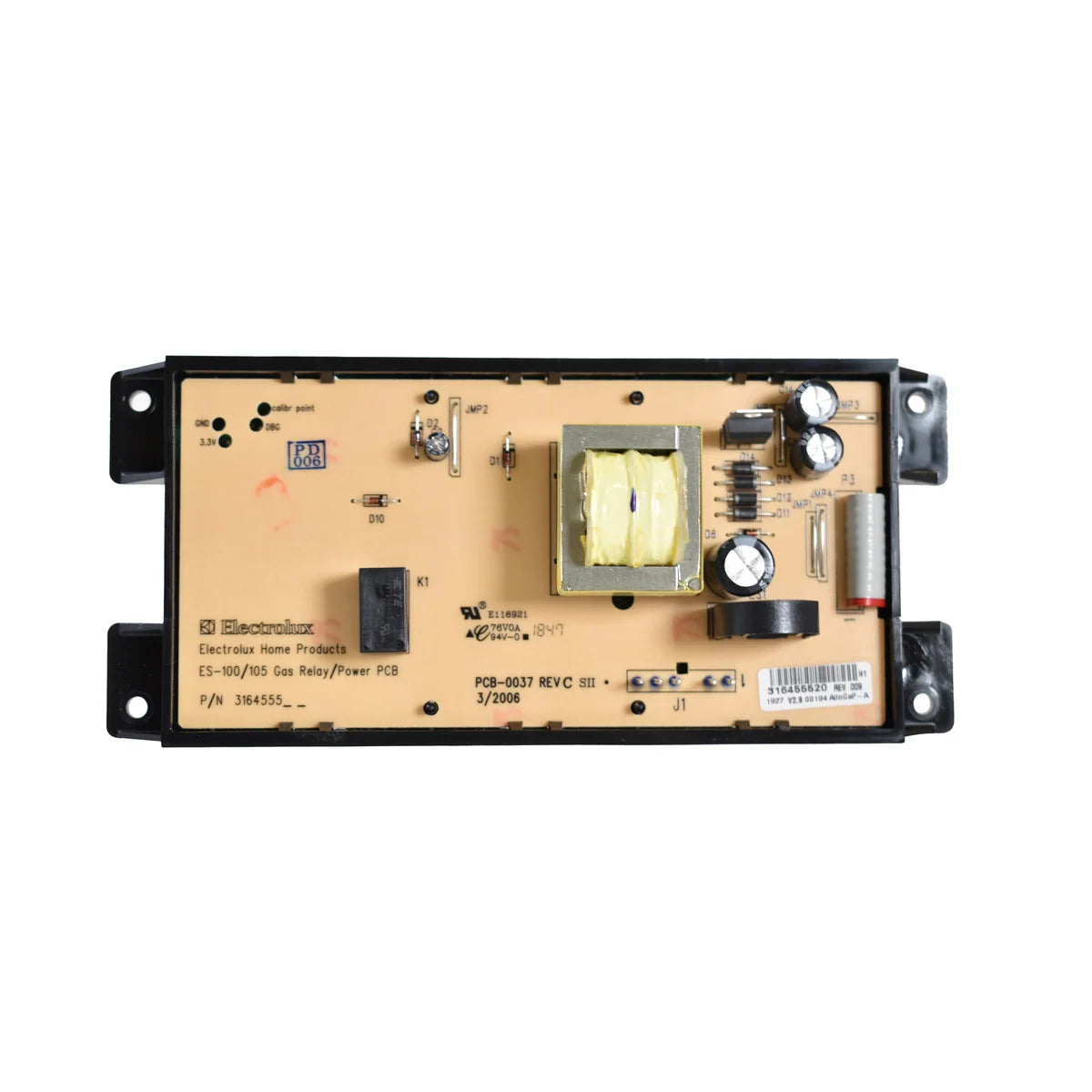 5304518661 Frigidaire Range Electronic Control Board