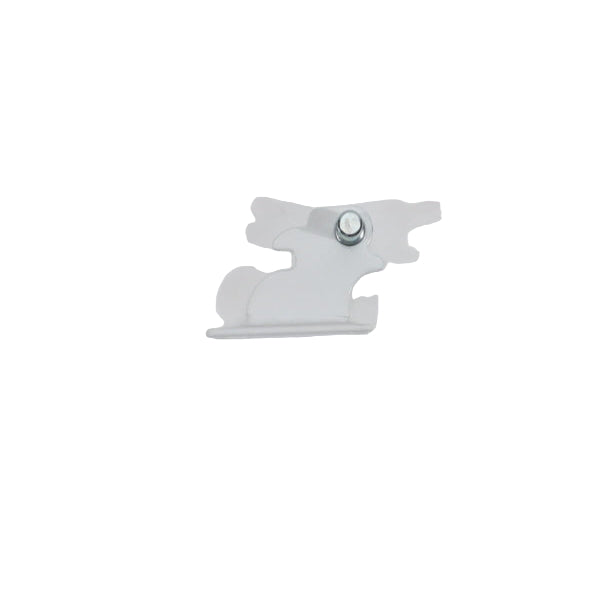 Frigidaire 5304519647 HINGE,DOOR,WHITE,CENTE(WHT)