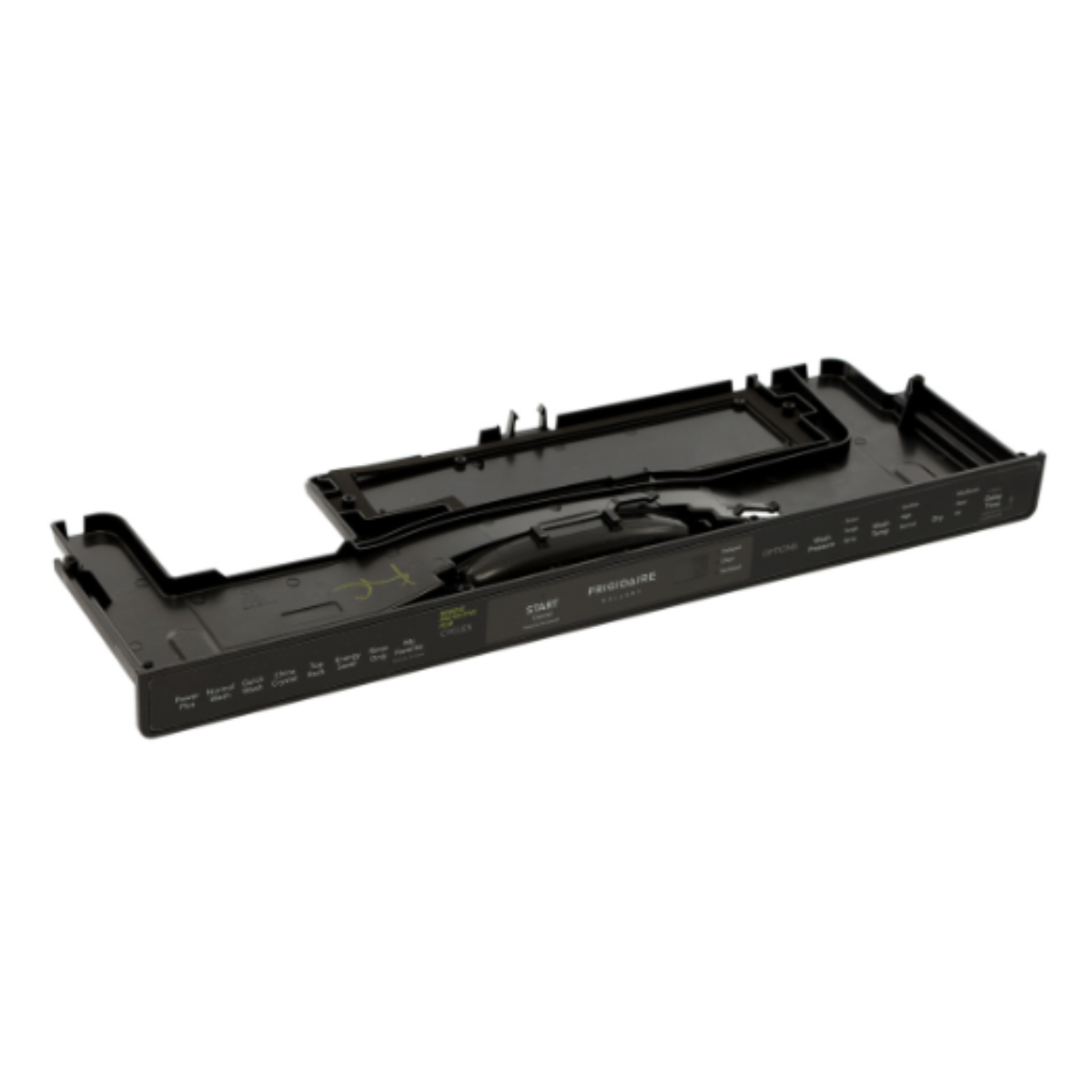 Frigidaire 5304520008 CONSOLE ASSEMBLY,W/OVERLAY,B
