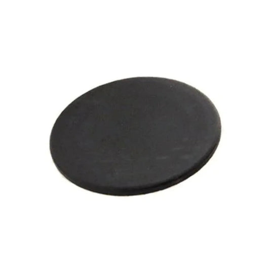 5304520372 Frigidaire Range Large Burner Cap, Black