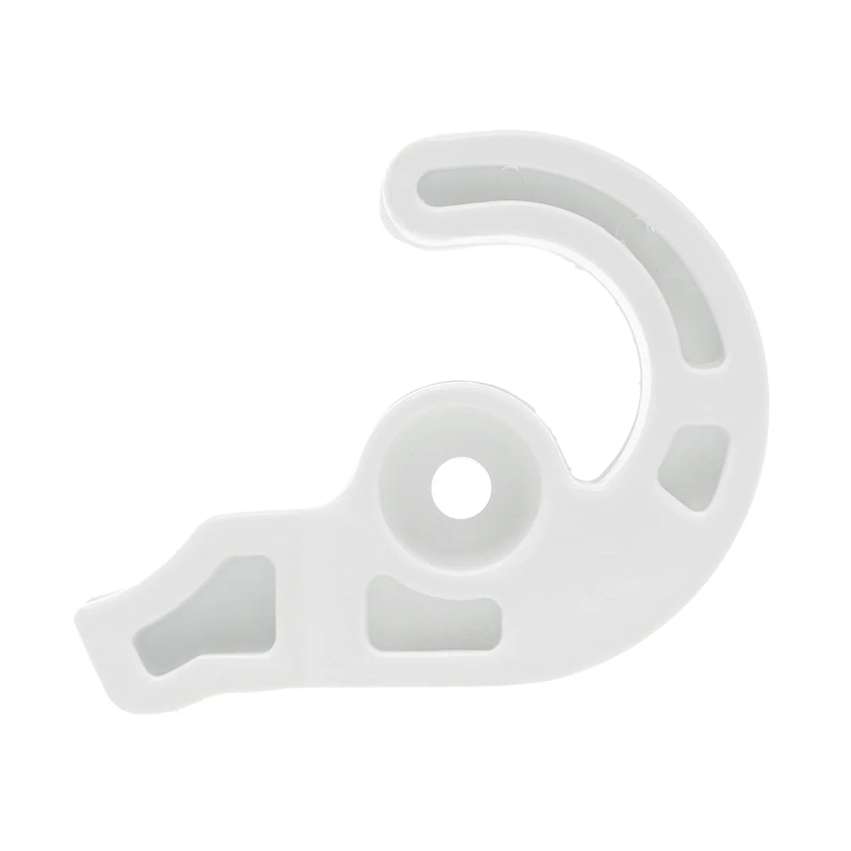 5304520462 Frigidaire Refrigerator Hook,Auto Closer,White,Door