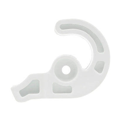 5304520462 Frigidaire Refrigerator Hook,Auto Closer,White,Door