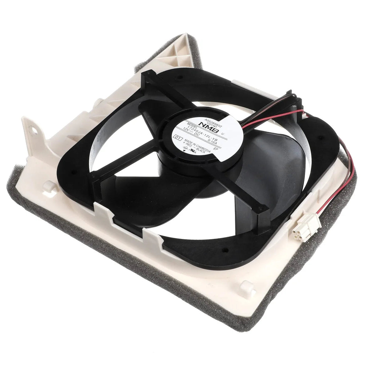 Frigidaire 5304522173 FAN ASSEMBLY,CONDENSER,W/SHR