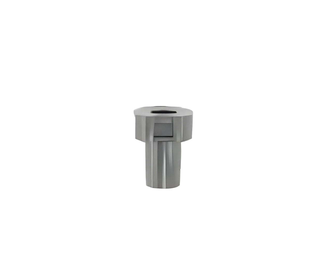 5304522194 Frigidaire Refrigerator Door Hinge Bearing, Gray
