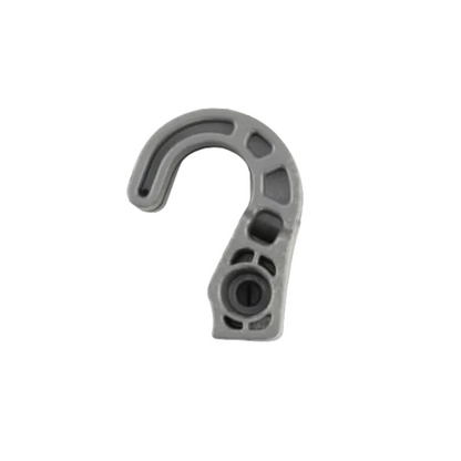 5304522238 Frigidaire Refrigerator Hook,Door Closer,Grey