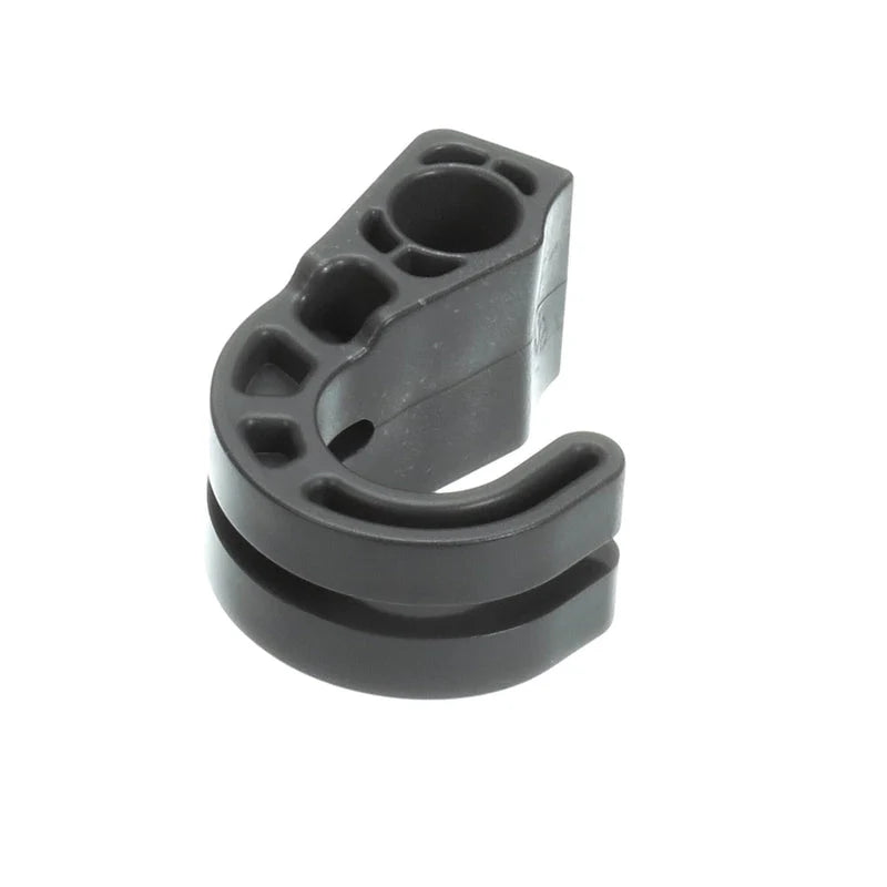 5304522238 Frigidaire Refrigerator Hook,Door Closer,Grey