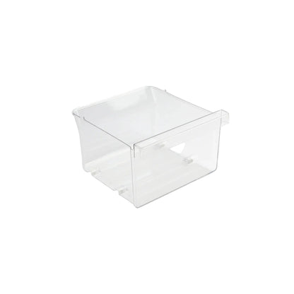 5304522242 Frigidaire Refrigerator Crisper Pan Assembly, W/Rollers