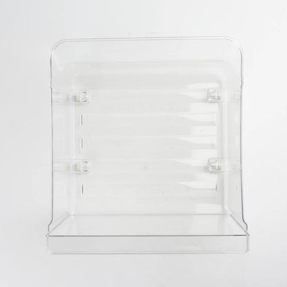 5304522242 Frigidaire Refrigerator Crisper Pan Assembly, W/Rollers