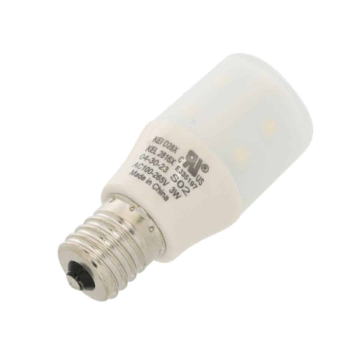 5304522314 Frigidaire Refrigerator LED Light Bulb E/17/12