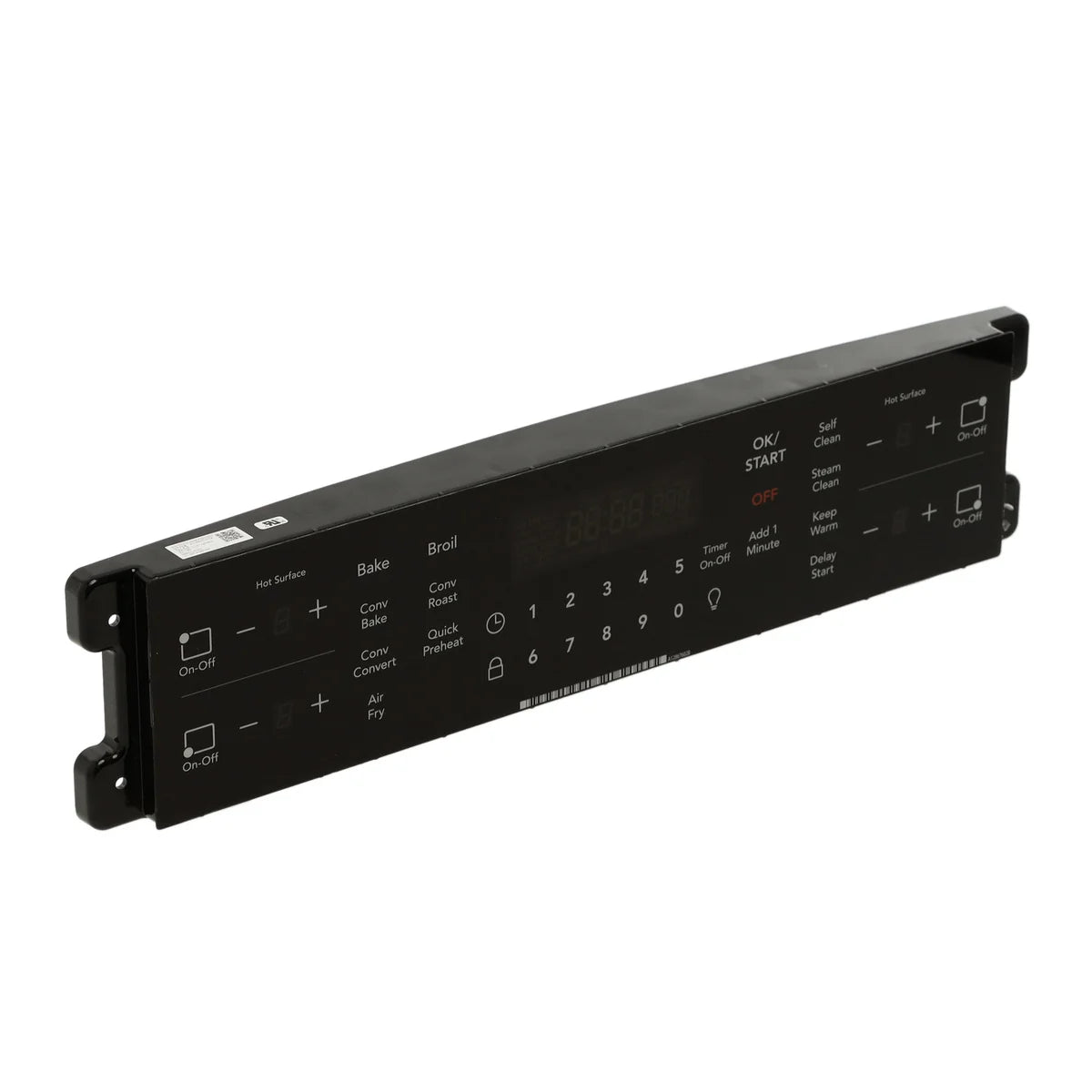 5304522786 Frigidaire Range Electronic Control Board,Black
