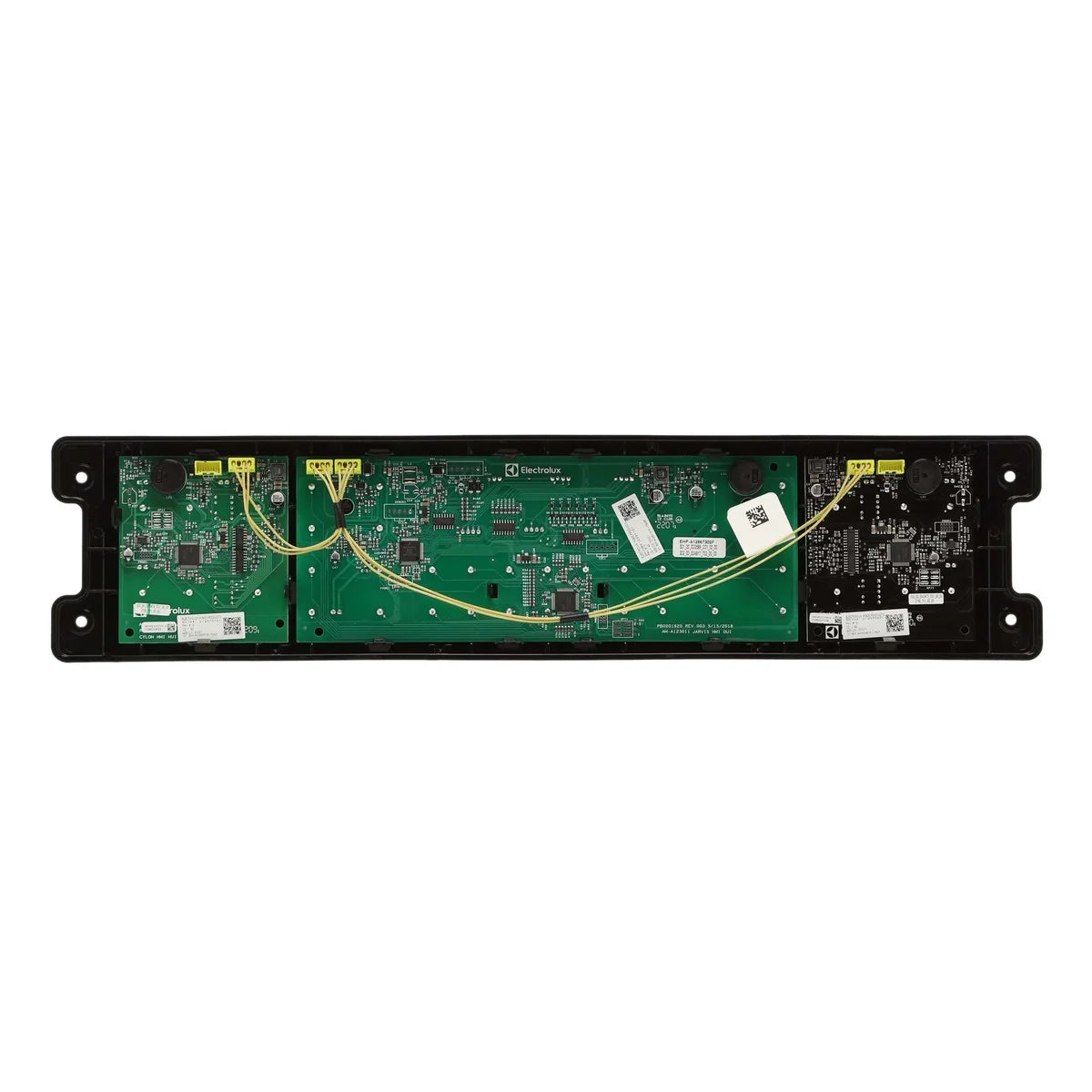 5304522786 Frigidaire Range Electronic Control Board,Black
