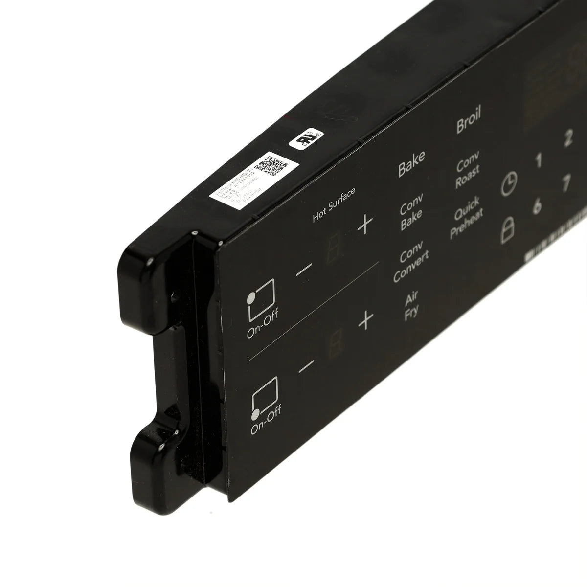 5304522786 Frigidaire Range Electronic Control Board,Black