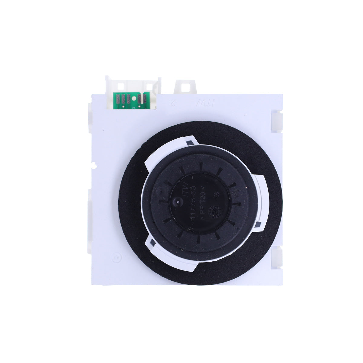 5304523304 Frigidaire Dishwasher Blower Vent Assembly